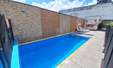 apartaestudio en arriendo en reserva de cadiz piso 3. Cod A13325