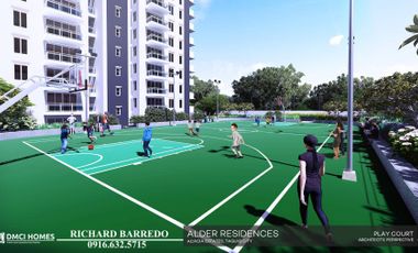 3BR Condo in Taguig City The Alder Residences For SALE