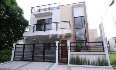 PH764 Modern House and Lot for Sale in Pasig