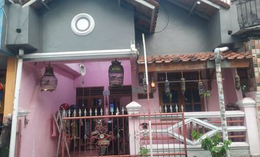 Rumah 15 Menit ke Blu Plaza SHM Bebas Banjir Dibantu KPR J-43444