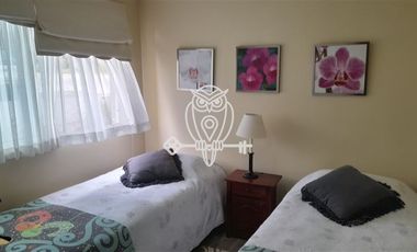 Departamento en venta de 3 dorm. en Santo Domingo