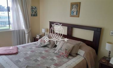 Departamento en venta de 3 dorm. en Santo Domingo