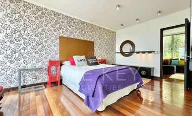 Departamento en venta de 5 dorm. en Lo Barnechea