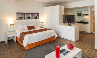 Renta de Suite en Hotel Camino Real