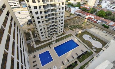 apartamento en arriendo/venta en ternera. Cod A92741