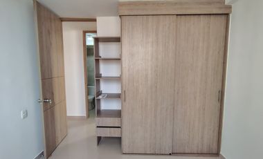 apartamento en arriendo/venta en ternera. Cod A92741