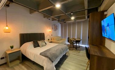 apartaestudio en venta en avenida 30 agosto. Cod V5681