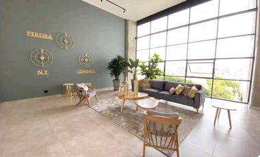 apartaestudio en venta en avenida 30 agosto. Cod V5681