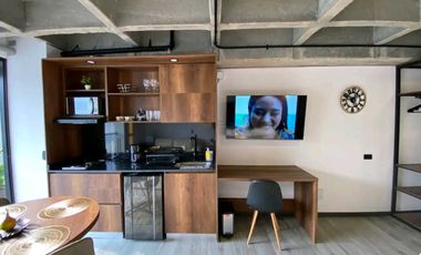 apartaestudio en venta en avenida 30 agosto. Cod V5681