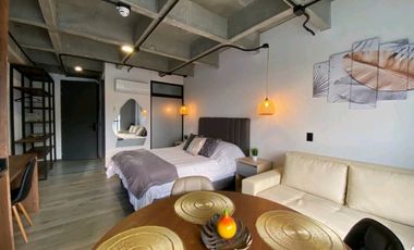 apartaestudio en venta en avenida 30 agosto. Cod V5681