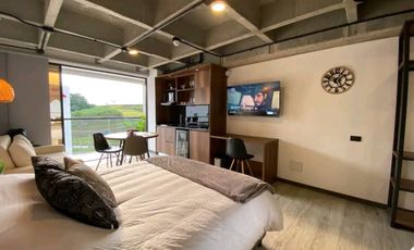apartaestudio en venta en avenida 30 agosto. Cod V5681