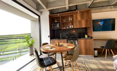 apartaestudio en venta en avenida 30 agosto. Cod V5681