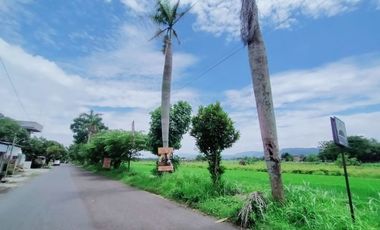 Etnik Jawa; Ruko 4 Unit Siap Bangun Area Prambanan
