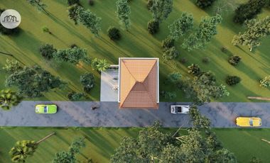 Etnik Jawa; Ruko 4 Unit Siap Bangun Area Prambanan