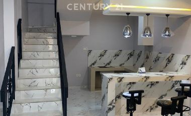 Di Jual Rumah Brand New Dengan Gaya Klasik Modern