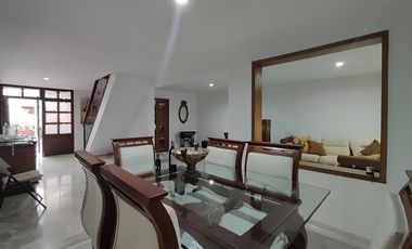 casa en venta en caobos. Cod V28757