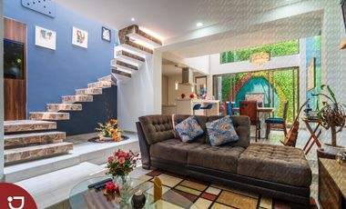 Casa en venta Xalapa; elegante diseño en Residencial Monte Magno