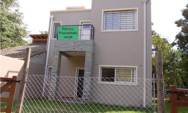 CASA 4 AMB A ESTRENAR - BARRIO LAS MARGARITAS