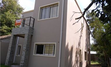 CASA 4 AMB A ESTRENAR - BARRIO LAS MARGARITAS