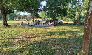 VENDO FINCA EN LA CHORRERA CERRO CAMA LAS PAVAS 3 HECTREAS CON 100MTS