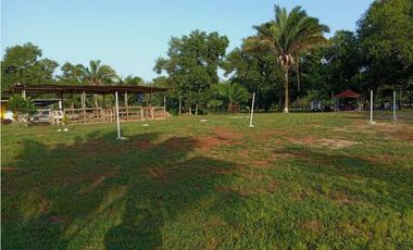 VENDO FINCA EN LA CHORRERA CERRO CAMA LAS PAVAS 3 HECTREAS CON 100MTS