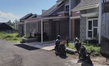 Rumah Murah Kualitas Mewah di Cipanas Puncak Cianjur Hanya 436 Juta