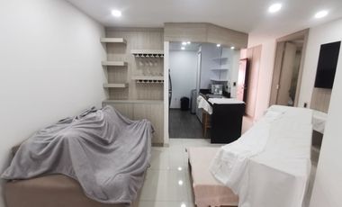 apartaestudio en arriendo en santa mónica residencial. Cod A7290946