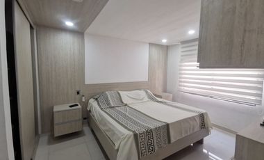 apartaestudio en arriendo en santa mónica residencial. Cod A7290946