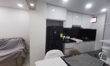 apartaestudio en arriendo en santa mónica residencial. Cod A7290946