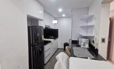 apartaestudio en arriendo en santa mónica residencial. Cod A7290946
