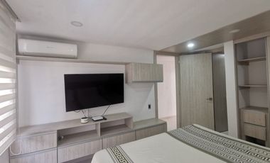 apartaestudio en arriendo en santa mónica residencial. Cod A7290946