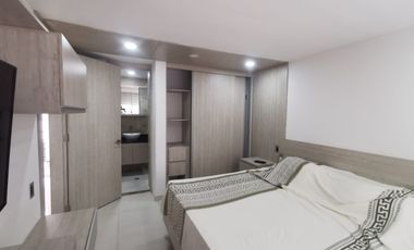 apartaestudio en arriendo en santa mónica residencial. Cod A7290946