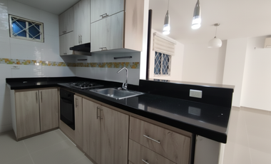 apartamento en arriendo/venta en alto bosque. Cod A94162