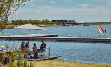 Lote en Amarras, Puertos del Lago