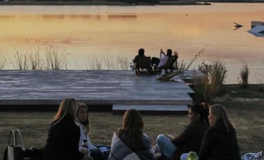 Lote en Amarras, Puertos del Lago