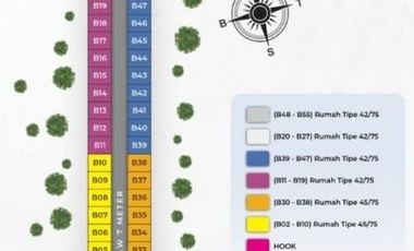 Rumah Murah Surabaya Buduran Diamond Village Juanda 3