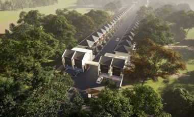 Rumah Murah Surabaya Buduran Diamond Village Juanda 3