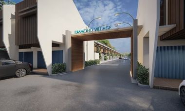 Rumah Murah Surabaya Buduran Diamond Village Juanda 3