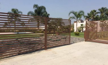 Casa para fin de semana con alberca en Oaxtepec Morelos
