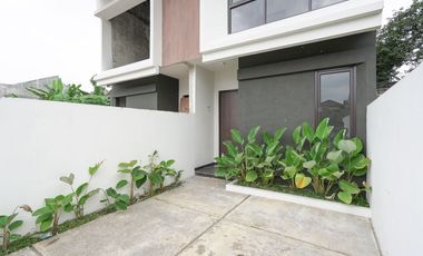 Rumah 2 Lt Siap Huni Dekat RS Mitra Keluarga Jatiasih Bisa KPR J-40796