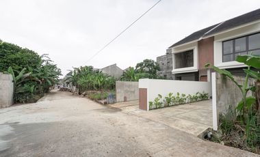 Rumah 2 Lt Siap Huni Dekat RS Mitra Keluarga Jatiasih Bisa KPR J-40796