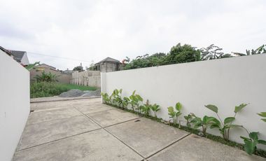 Rumah 2 Lt Siap Huni Dekat RS Mitra Keluarga Jatiasih Bisa KPR J-40796