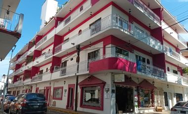 A PASOS DEL MALECON  Y ZONA ROMANTICA HOTEL VENTA PUERTO VALLARTA