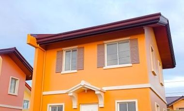 3 bedrooms House and Lot in Taal Batangas