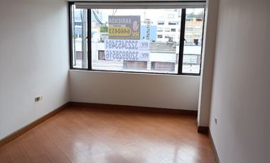 apartamento en arriendo en quinta paredes. Cod A6881601