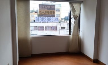 apartamento en arriendo en quinta paredes. Cod A6881601