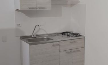 apartaestudio en arriendo en san francisco. Cod A122611