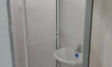 apartaestudio en arriendo en san francisco. Cod A122611