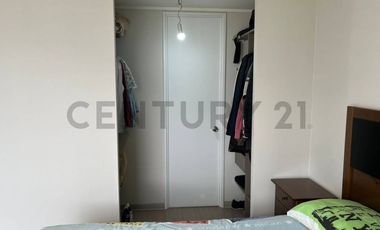 DEPARTAMENTO EN VENTA MARIPOSA, 2D 2B, ÑUÑOA