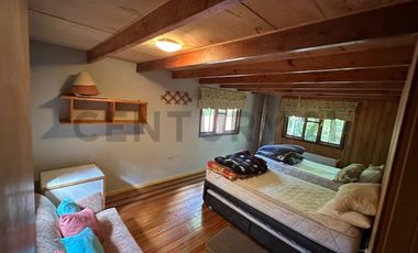 REFUGIO PREMIUM EN EL CORAZON DEL BOSQUE NATIVO - CAMINO A LAS TRANCAS